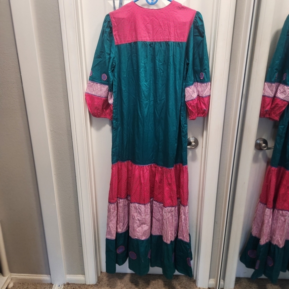 Styled by saybury vintage dress nwt size m - Picture 4 of 8